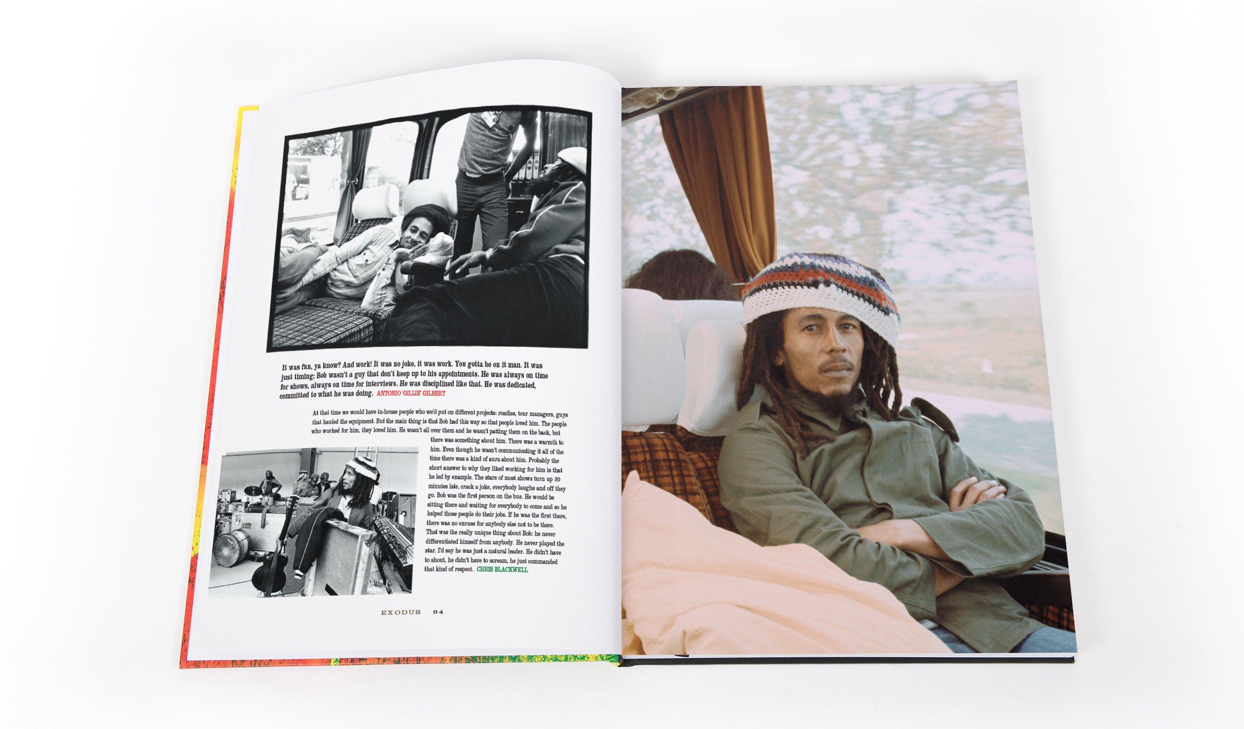 Photographer Kate Simon Details Her Time With Reggae's Greats